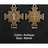 Cross Medal (Benedictine Medal) - 4 Variations