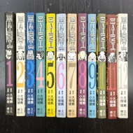 死亡筆記本漫畫全套1-12