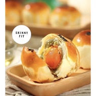 🔥著名双溪大年桃园大酥皮蛋黄酥, 上海月饼, 2粒包装, 新鲜现货 Sungai Petani Tao Yuan Shanghai Lotus Mooncake