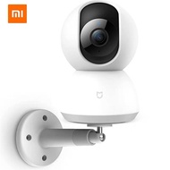 Xiaomi Mijia ขาตั้ง CCTV กล้องแอบถ่ายการตรวจจับการเคลื่อนไหว Xiaomi YI 360องศากล้องสมาร์ทไอพีผู้ถือไนท์วิชั่น IR