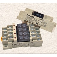 G6B-4BND G6B-47BN G6B-4CBDC24V 1114P 1174P Brand New Power Relay Module
