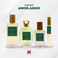 AMOR-AMOR BY SOLID PERFUME