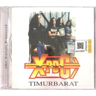 XPDC - Timurbarat (CD)