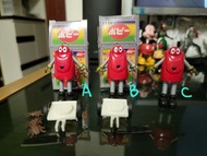 BANDAI 超合金扭蛋 小露寶 扭旦 ROBOCON (模仿當年 POPY 超合金設計)