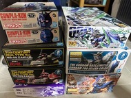 高達模型 HG MG 00Q 渣古 台場