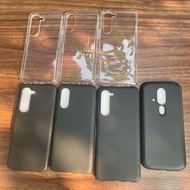 Fujitsu Arrow We 2/ We 2 Plus/ F-51E/ F-51F/ Alpha / F-53E case, transparent and impact-resistant bl