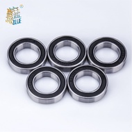 6803 2rs Bearing 17*26*5 Mm ( 10 Pcs ) Abec-1 Metric Thin Section 61803rs 6803Rs 6803ZZ Ball Bearing