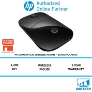 HP Z3700 Optical Wireless Mouse - Black / Blue / Pink / HP Z3700 Dual Wireless Mouse - Black / Silve