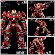 ThreeZero The Infinity Saga DLX Iron Man Mark 44 “Hulkbuster”