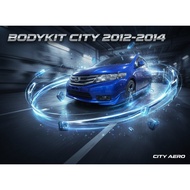 Bodykit bodykit Honda city 2012 2013 2014 MDL BODY KIT HONDA CITY