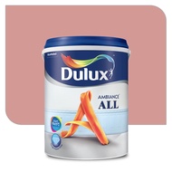 Dulux Ambiance™ All Premium Interior Wall Paint (Dusty Blooms - 10YR 41/223 )