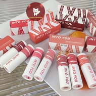 [INTO YOU] Into You Mud Lipstick SHERO Matte Lip Mud