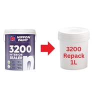 Nippon Paint Sealer 500ml 1L 3200 Interior Nippon Wall Sealer Paint Nippon Sealer Cat Sealer Dinding