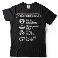 Gift For Dad New Dad Funny T-Shirt Dad Maternity Tee Shirt Gift For Father