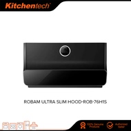 ROBAM Ultra Slim Hood White | Green | Black | 76H1S