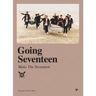 SEVENTEEN - (READY STOCK) 3rd Mini Album [Going Seventeen]