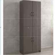 wongngai 4 Door Shoes Cabinet Clothes Cabinet