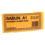 READY STOCK Sabun A1 Advance Laundry Soap Sabun Basuh baju Putih Sabun Baju Sekolah