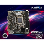 Motherboard Bulldozer H61 Nvme Socket 1155
