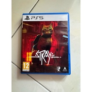 (Physical Disc) [PS5 Used Games] Stray