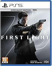 007 First Light [Specialist Edition] - PlayStation 5