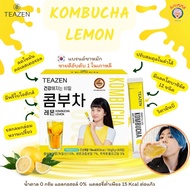 TEAZEN Kombucha Lemon คอมบุชา ชาหมักจองกุก