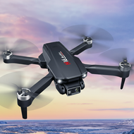 New Drone H16 GPS Pro Dual Camera Quadcopter Brushless Aerial Photo Laser Avoidance RC Toy