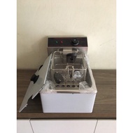 Deep fryer - electric fryer - Eton ZL1 fryer