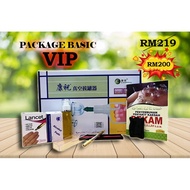 |BEKAM| SET PACKAGE VIP Alat Bekam | Kangzhu 24 cups |ACUPUNTURE|