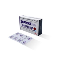 Zyprexa Zydis 10 mg Tablet