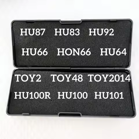 LISHI 2 IN 1 2IN1 TOOLS HU100 HU101 HU100R HU66 HON66 HU92 HU87 HU83 TOY2014 TOY48 HY22 HU64 TOY2 HY