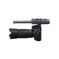 ZOOM SSH-6 Stereo Shotgun Microphone Capsule for Zoom H5 / H6 / U-44 and Q8 (clear)