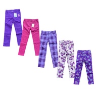 Patterned Children's Jeans / Eska Kids Jeans / Girls' Jeans