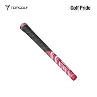 Best CLUB GRIP GOLF PRIDE MCC PLUS 4 TEAMS MIDSZ - DARK RED/WHITE
