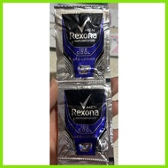 ◎ ◙ Rexona Deodorant Lotion Cream Men/Women 12 Sachets
