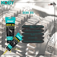 KOBY GEAR OIL SAE 80W-90 GL-5 HIGH PERFORMANCE (120ML)