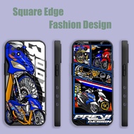 Casing For Samsung Galaxy S25 S25 ULTRA A16 A36 Motorbike JRP Racing Street Thailook Design YDB41 Ph