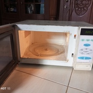 microwave samsung