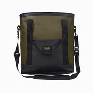 House of Smith Bdg Tote Bag - Quatro Slingbag Brown 2 - Shoulder Bag