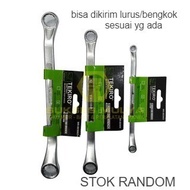 Tekiro 16 x 17 Ring Spanner