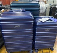 Black Friday super sale 清貨! 原廠 dunlop📣📣全新 20” 24” 28”旅行喼 行李箱 luggage baggage suitcase 五年原廠保養 手工精細耐用