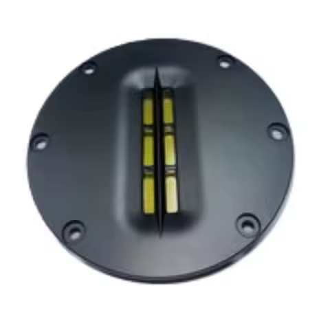 8Ω Aluminum Ribbon High Pitched Aluminum Ribbon Speaker Pneumatic High Pitched Fever Ultra High Pitc