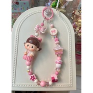 Keychain, genuine buer phone hanger