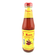 King Kampong Koh Garlic Chilli Sauce 320G