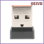 OEIVB USB Receiver Replacement for logitech MK270 MK345 MK250 Nano Wireless Mouse Keyboard Combo Rep