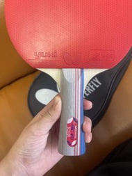 Butterfly Yuki 乒乓球拍