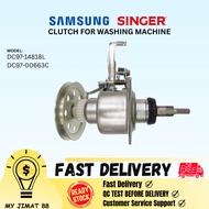 Washing Machine Mechanism Gear Box Clutch/Klac Mesin Basuh SAMSUNG SINGER DC97-14818L DC97-00663C WA