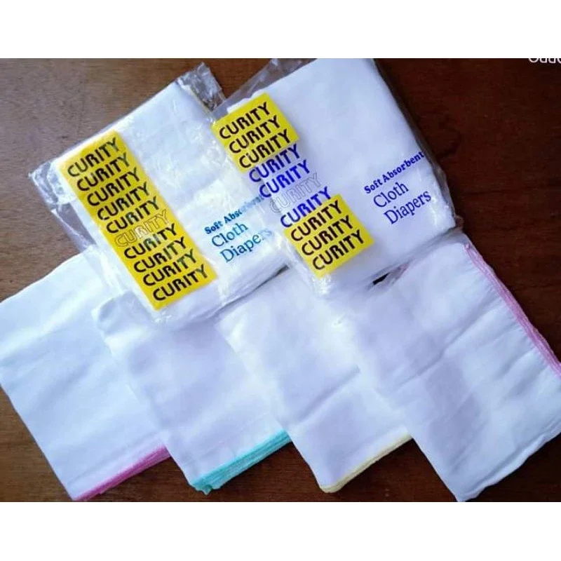 CURITY LAMPIN / CLOTH DIAPER LAMPIN GAUZE