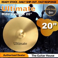 Ultimate Ride Cymbal, 20"