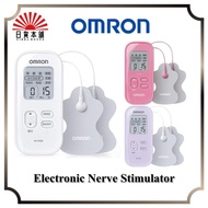 Stock Ready Omron Electronic Nerve Stimulator (TENS unit) HV-F021 F022